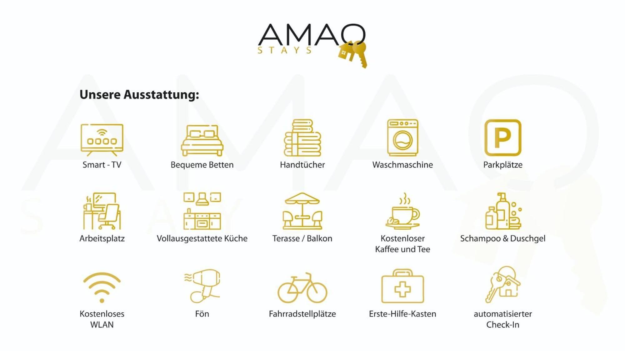 Amao-Brown I Exklusives City-Apartment I 85Qm I Privatparkplatz & Komfort I King-Size Bed Lahr  Luaran gambar
